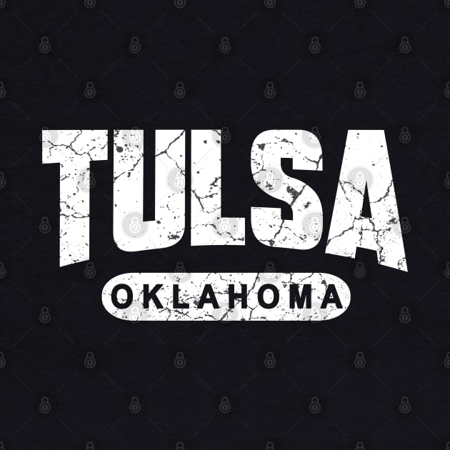 Tulsa Oklahoma by Mila46